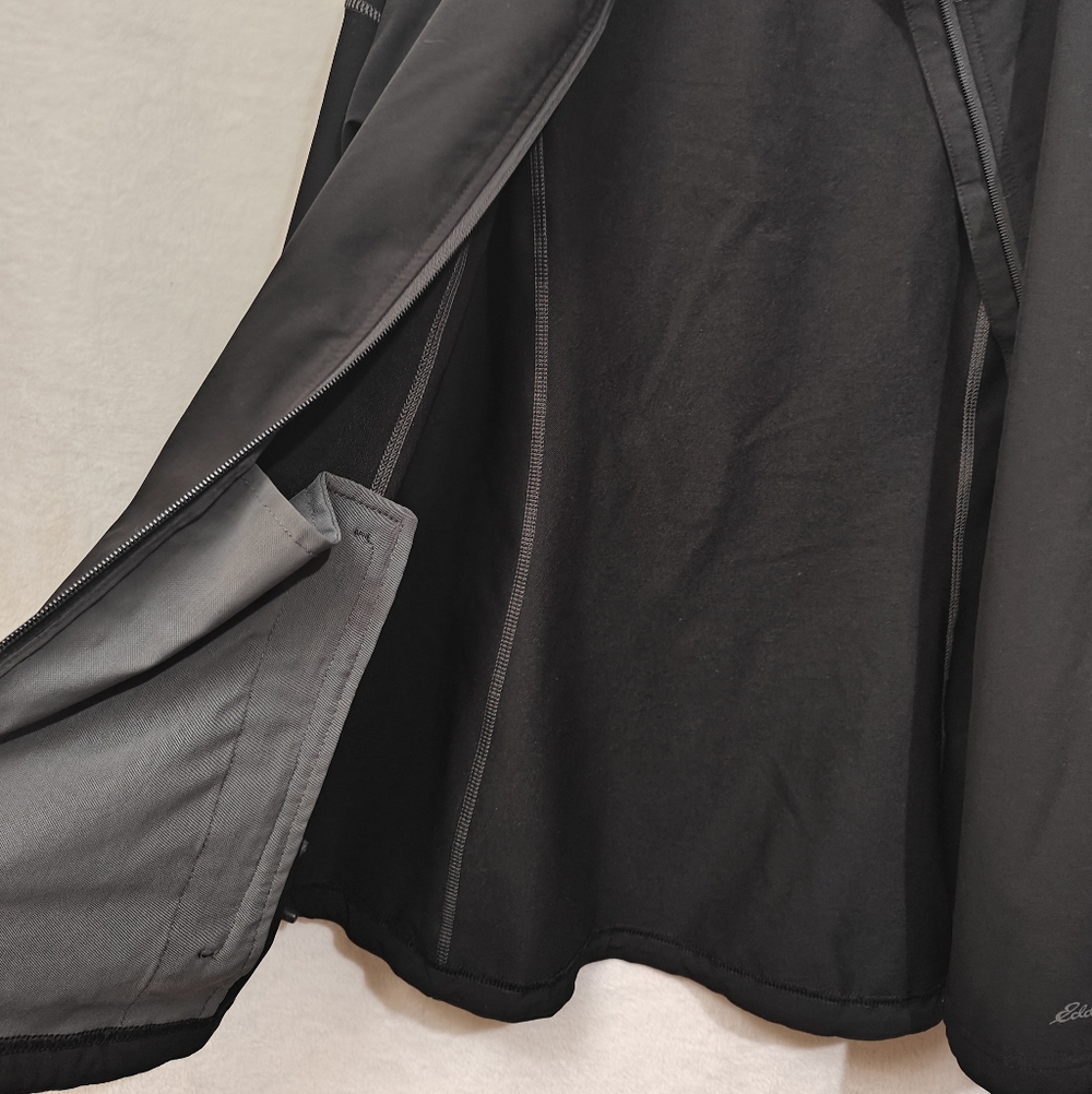 Eddie Bauer Stratify Windbreaker Water Repellent - Picture 6 of 6